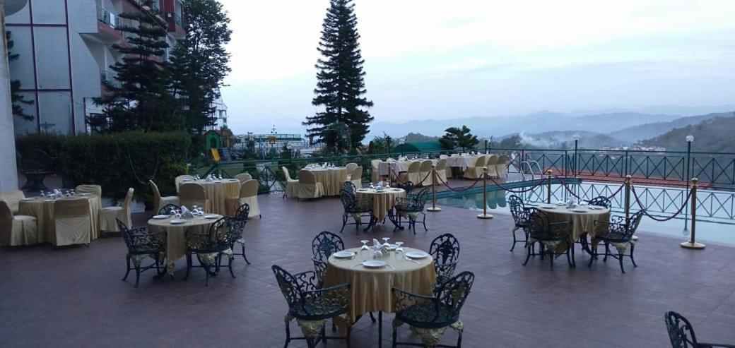 Kasauli Resort By Piccadily Екстер'єр фото